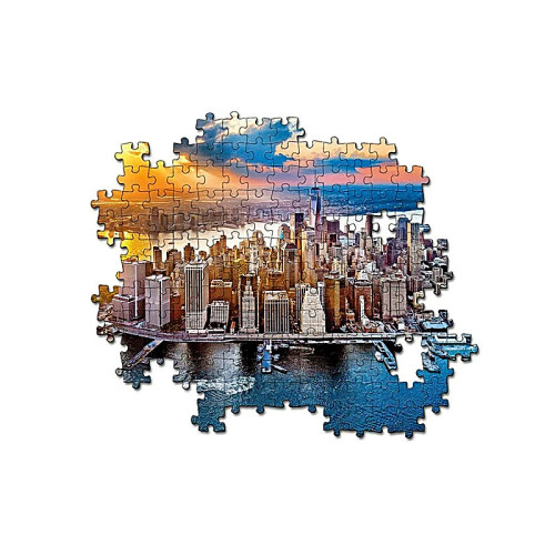Coffret 3 puzzles...