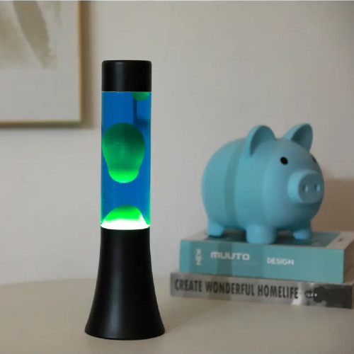 Lampe à Lave en verre...