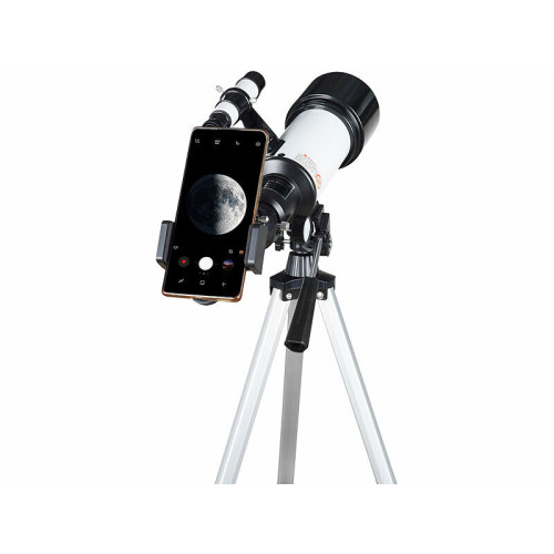 Télescope avec support...